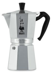 Bialetti Moka Express 18 személyes inox kotyogós kávéfőző