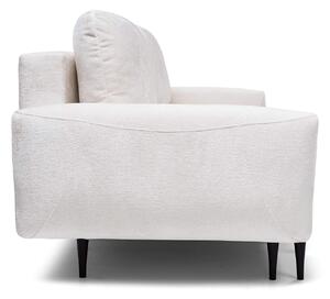 Kárpitozott BOHO new kanapéágy - krémszín