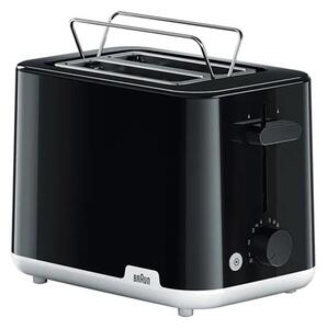 Braun HT 1010BK fekete kenyérpirító