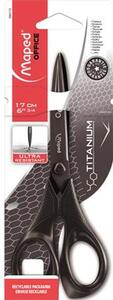 Olló, általános, 17 cm, MAPED "Expert Titanium"