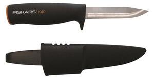 Kés, kerti, 10 cm, FISKARS "K40"