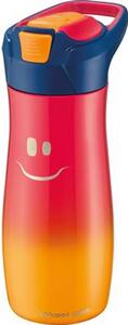Kulacs, 580 ml, rozsdamentes acél, MAPED PICNIK "Concept Kids", pink