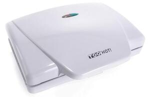 TOO WM-104W-750W fehér gofrisütő