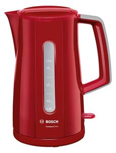 Bosch TWK3A014 CompactClass 1,7 l vörös vízforraló