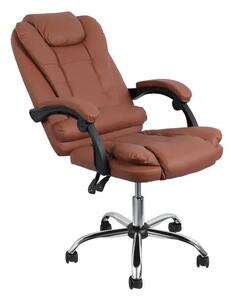 Ergonomikus forgó irodai szék dolgozószobába, 8 kg