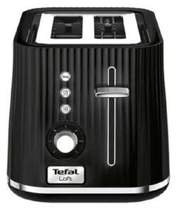 Tefal TT761838 Loft fekete kenyérpirító