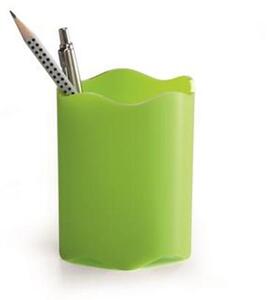Írószertartó, műanyag, DURABLE, "Trend", világoszöld