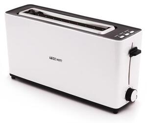 TOO TO-2SL107W-900W fehér kenyérpirító