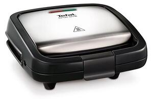 Tefal SM193D34 Crock Time inox szendvicssütő