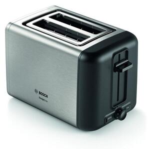 Bosch TAT3P420 DesignLine ezüst-fekete kenyérpirító