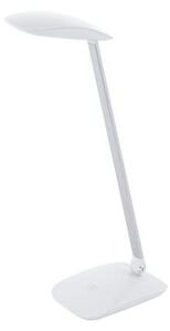 Asztali lámpa, LED 4,5 W, EGLO "Cajero", fehér