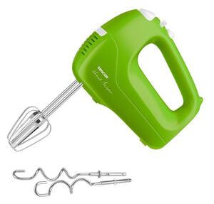 Sencor SHM 5401GR zöld kézi mixer