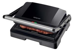 Sencor SBG 2070SS kontakt/panini grillsütő