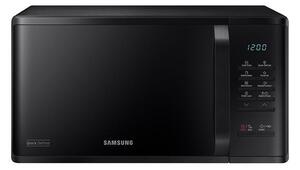 Samsung MS23K3513AK/EO fekete mikrohullámú sütő