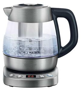 Sencor SWK 1080SS teaszitás üveg vízforraló
