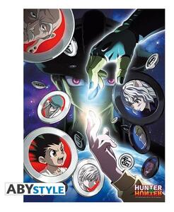 Hunter X Hunter "Chimera Ants" 52x38 cm poszter