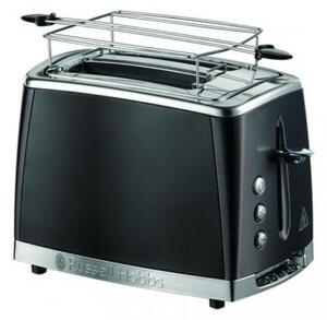 Russell Hobbs 26150-56/RH Matte Black fekete kenyérpirító