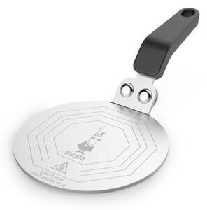 Bialetti kotyogós kávéfőzőhöz 13cm átmérőjű indukciós alátét