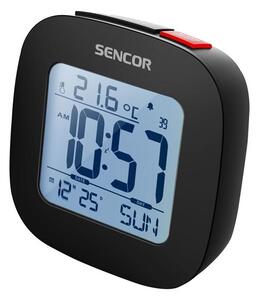 Sencor SDC 1200 B fekete ébresztőóra
