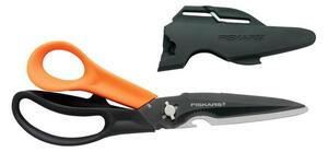 Olló, multifunkciós, 23 cm, FISKARS "Cuts and More"