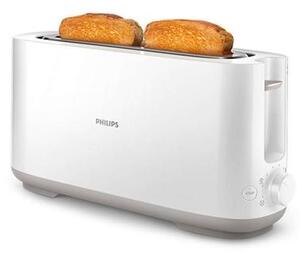 Philips HD2590/00 Daily Collection fehér hosszúszeletes kenyérpirító