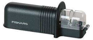 Késélező, FISKARS, "Essential Roll-Sharp", fekete