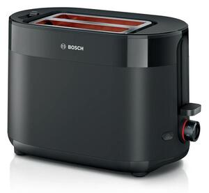 Bosch TAT2M123 fekete 2 szeletes kenyérpirító