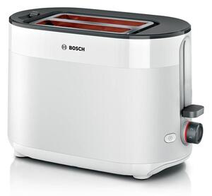 Bosch TAT2M121 fehér 2 szeletes kenyérpirító
