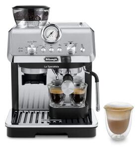 DeLonghi EC9155.MB fémes fekete matt presszó kávéfőző