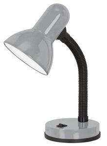 Asztali lámpa, 40 W, EGLO "Basic", ezüst