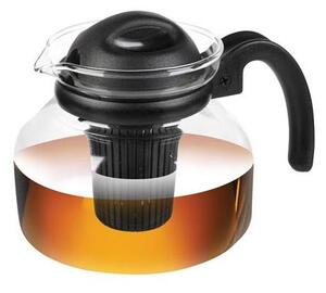 Hőálló kancsó szűrővel, 1,5 l, "Teapot"