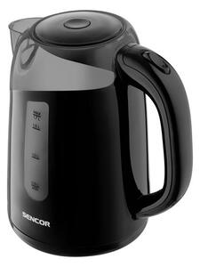 Sencor SWK 1701BK fekete 1,7l vízforraló