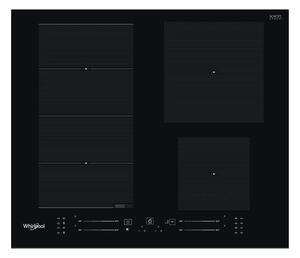 Whirlpool WF S4160 BF beépíthető indukciós főzőlap