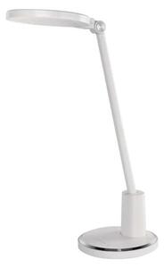 Emos Z7620W Wesley fehér LED asztali lámpa
