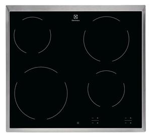 Electrolux EHF6240XXK beépíthető kerámia főzőlap