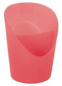 Írószertartó, ESSELTE "Colour`Breeze", korall