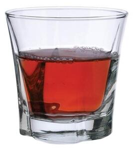 Üvegpohár, 6db-os szett, 28cl, "Flamenco WH"