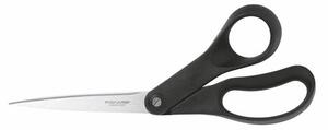 Olló, általános, 21 cm, FISKARS "Essential", fekete