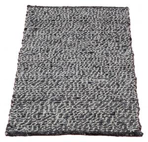 Vastag gyapjú szőnyeg Rustic 60x85 szövött szőnyeg