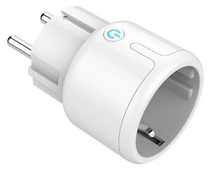 Aljzat SMART HOME SH-P01M kapcsoló, LED, WiFi, 10A, Deltaco