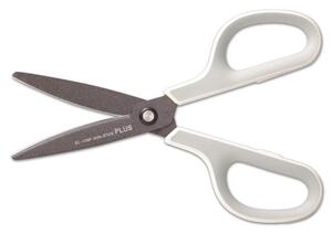 Olló, általános, 17,5 cm, PLUS "Fitcut Curve"