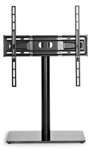 Meliconi Stand 400 32"-55" VESA 400x400 üveg talpas TV állvány