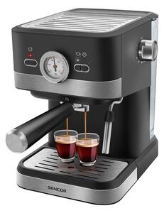 Sencor SES 1721BK fekete espresso kávéfőző