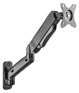 Stell SOS 1811 13"-32" VESA 100x100 Single kétkaros gázdugattyús fali monitor tartó konzol