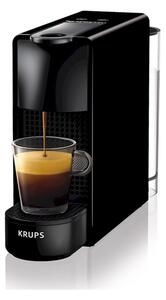 Krups XN1108CP Nespresso Essenza Mini 19 bar fekete kapszulás kávéfőző