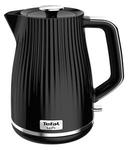 Tefal KO250830 Loft 1,7l fekete vízforraló