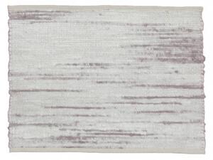 Vastag szőnyeg gyapjúból Rustic 65x90 szövött rongyszőnyeg