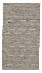 Vastag gyapjú szőnyeg Rustic 70x128 szövött modern szőnyeg