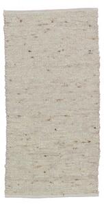 Vastag szőnyeg gyapjúból Rustic 70x140 szövött rongyszőnyeg