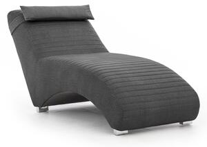 ZADAR fotel, 73x80170, lisbon black